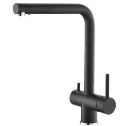 Alveus Aquila 1139808 Czarny Mosiądz Bateria do filtrowania