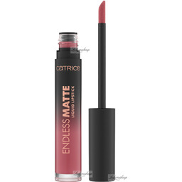 Catrice - Endless Matte - Liquid Lipstick -
