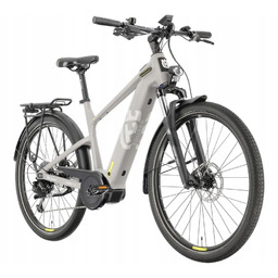 Rower elektryczny trekkingowy Husqvarna Tourer T1 Gent M