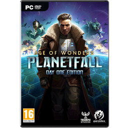 Age of Wonders: Planetfall, PC