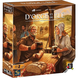 Gigamic - jęczmień i ble - gra