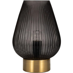 Pauleen 48158 Crystal Gloom, oprawa stołowa, antracyt, lampa