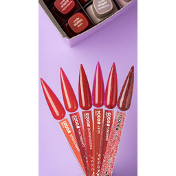 DNKa Rubber Base French Cover Sexy 12ml baza