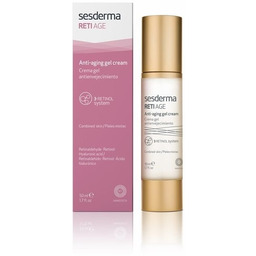 Sesderma Reti Age Krem Żel Do Twarzy Retinol