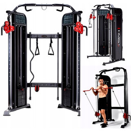 Brama Treningowa Do Ćwiczeń Wielofunkcyjna Brama Wyciąg Siłownia