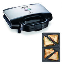 Opiekacz Grill Elektryczny Toster Tefal Składany 700