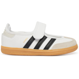 Baleriny adidas Samba Jane LA3701 Biały