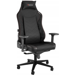 Fotel gamingowy Genesis Nitro 890 G2 tkanina czarny