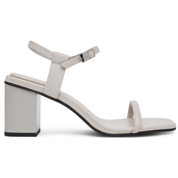 Sandały Calvin Klein Block Heel Sandal 75 Lth