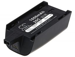 Parrot Bebop Drone 3.0 1600mAh 17.76Wh Li-Polymer 11.1V