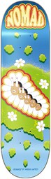 deck NOMAD ROLE MODELS VI BUBBLE HEAD DECK