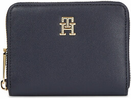 Duży Portfel Damski Tommy Hilfiger Poppy Plus Med