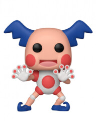 Figurka Pokémon - Mr. Mime (Funko POP! Games