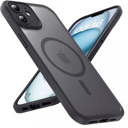 Etui do Apple iPhone 12 obudowa Alogy MagSafe