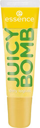 Essence Juicy Bomb, błyszczyk do ust, 106 Mellow