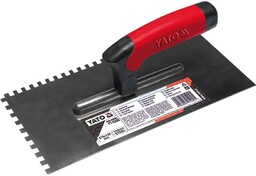 Yato Paca tynkarska nierdzewna 270x130 mm, ząb 10x10