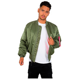 Kurtka męska Alpha Industries MA-1 100101-01 S