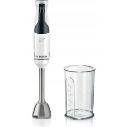 Blender ręczny Bosch MSM4W210 ErgoMaster 600 W QuattroBlade