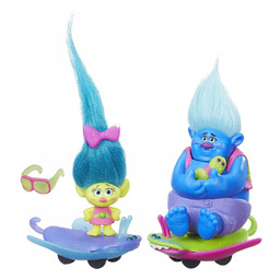 Hasbro B6558 Figurka Trolls Pojazd