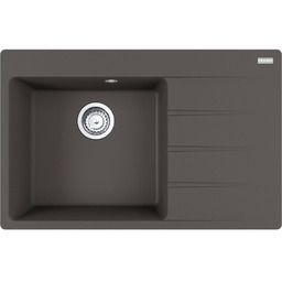 Zlewozmywak Franke Centro CNG 611-78 TL Łupkowy szary/