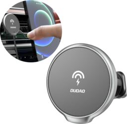 Dudao F13XS ładowarka samochodowa Qi 15W iPhone 12