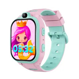 Forever Kids 4G Boost Różowy Smartwatch