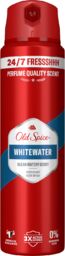 Old Spice Whitewater, dezodorant w sprayu, 150 ml
