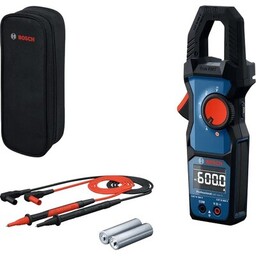 Bosch_elektronarzedzia Miernik cęgowy BOSCH PROFESSIONAL GMC 600-15 0601077600