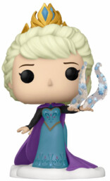 Figurka Frozen - Elsa Ultimate Princess (Funko POP!