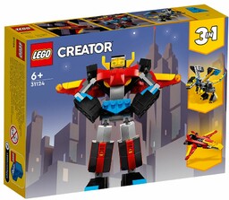 LEGO Creator - Super Robot 31124 - 159