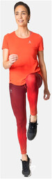 Koszulka tech. damska Odlo T-shirt crew neck s/s