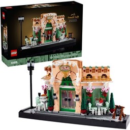 LEGO Icons 10362 Francuska kawiarenka