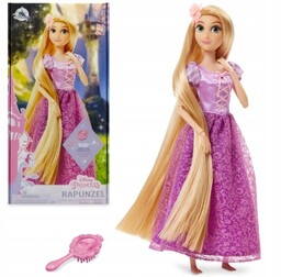 Disney Lalka Roszpunka Zaplątani