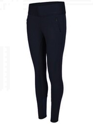 BUSSE Legginsy NIVALA WINTER - black