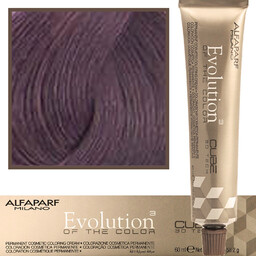 Alfaparf Milano Evolution, farba do włosów, 5.22, 60ml,