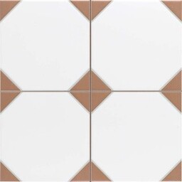 Gres szkliwiony hiszpański Realonda CANTERBURY TERRA mat 33x33