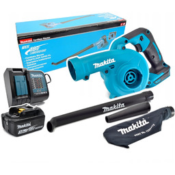 Makita DUB186RF Dmuchawa Odkurzacz akumulatorowy 18V Lxt 245km/h
