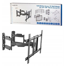 Uchwyt ścienny LogiLink BP0047 do telewizora LCD/LED VESA