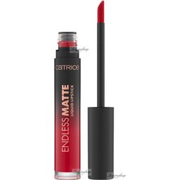 Catrice - Endless Matte - Liquid Lipstick -