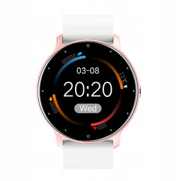 Smartwatch Komunia Dziewczynki Młodzieżowy Zdjęcia Fb Sms Relaks