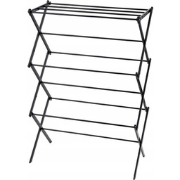 PROMIS SUSZARKA NA PRANIE TORINO, PIONOWA,CZARNA S