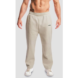 GymBeam Spodnie dresowe Aura Grey