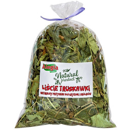 ALEGIA Liście Truskawki 90g