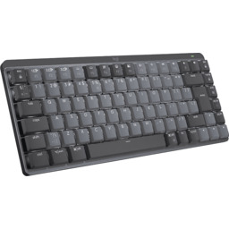 Klawiatura bezprzewodowa LOGITECH MX Mechanical Mini Tactile Quiet