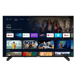 Telewizor Telefunken 43UAG8030 43" Led 4K Uhd AndroidTV