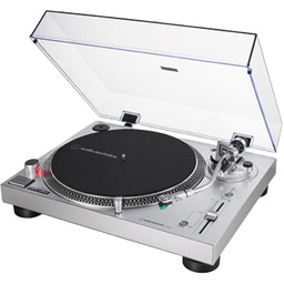 Audio-Technica At-Lp120X-Usb (Srebrny)