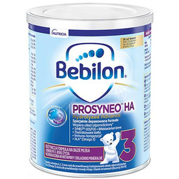 Bebilon Prosyneo HA 3 Junior Odżywcza formuła