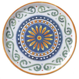 Talerz do pizzy 330 mm Capri porcelanowy Hendi