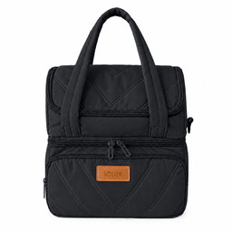Torba termiczna duża lunch bag XXL z dwiema
