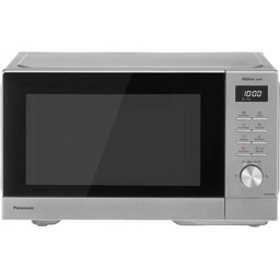 Wielofunkcyjna kuchenka mikrofalowa PANASONIC NN-SD37QSEPG Srebrny